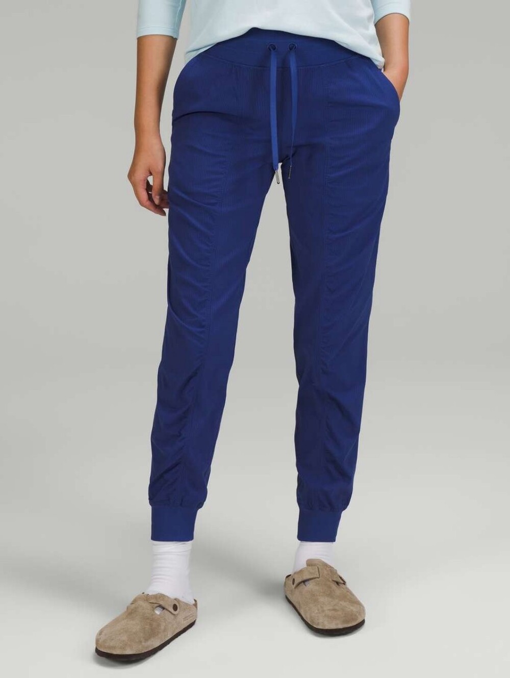 Lululemon Dance Studio Mid-Rise Jogger *Full Length Psychic